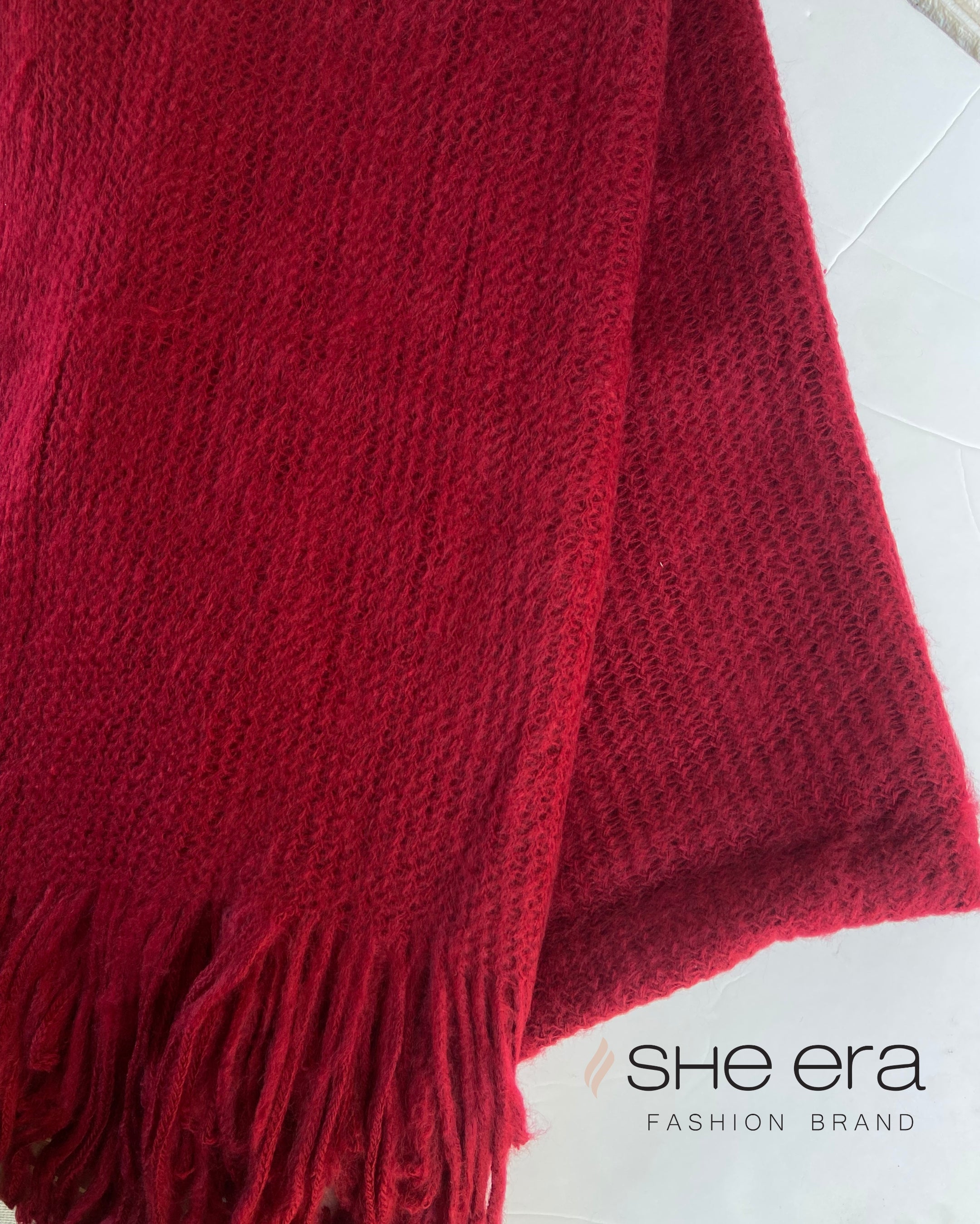 Mikasa Shawl