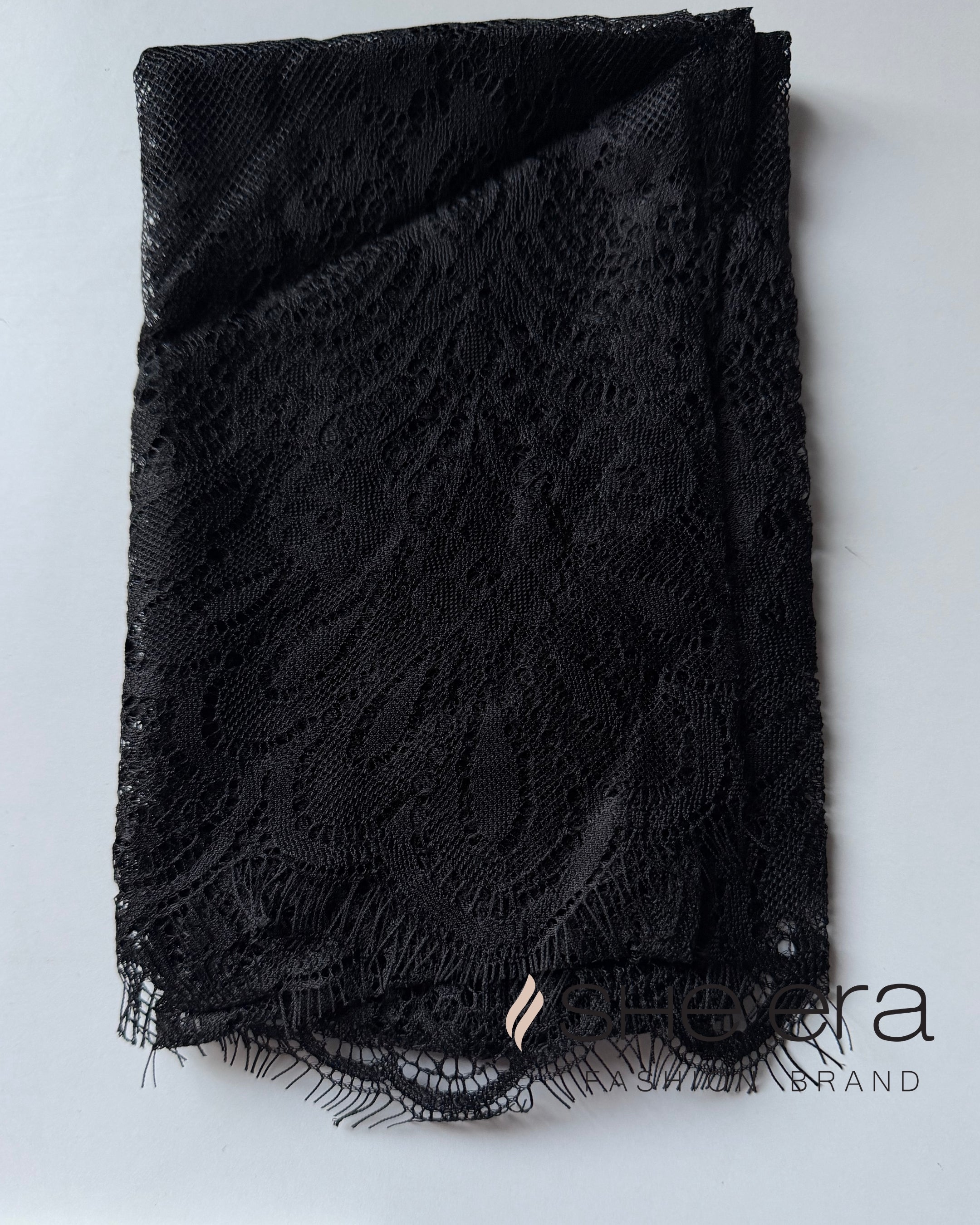 Lace Balaclava
