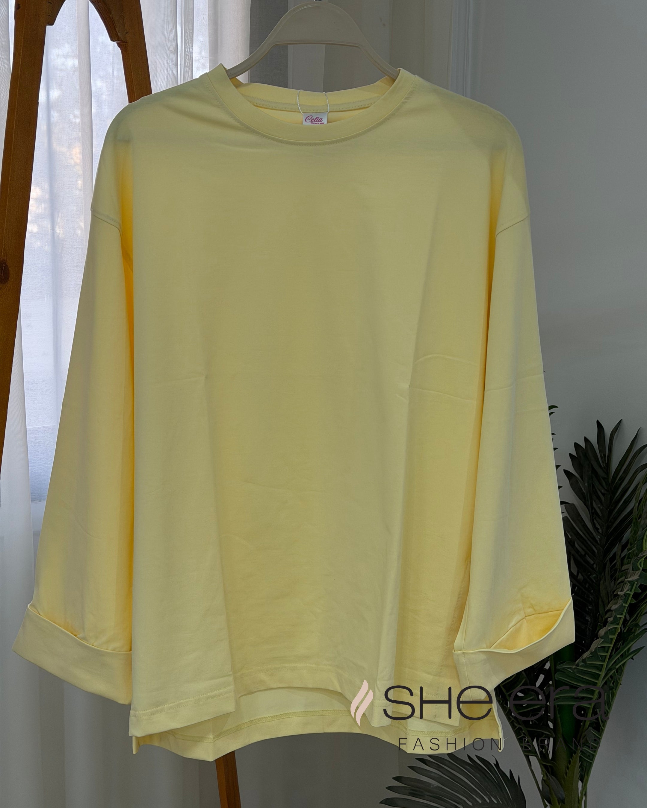T-Shirt Over Size