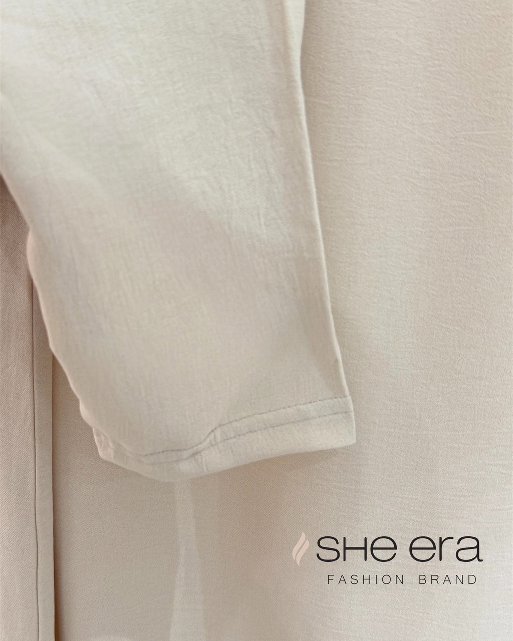 Cy Soft Dress (Sleeve)
