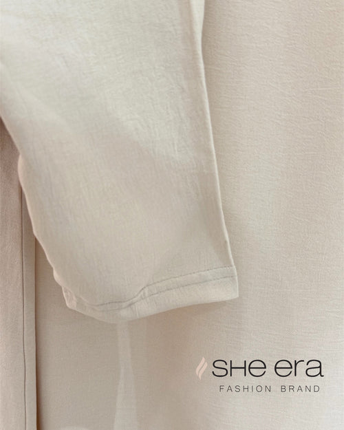 Cy Soft Dress (Sleeve)