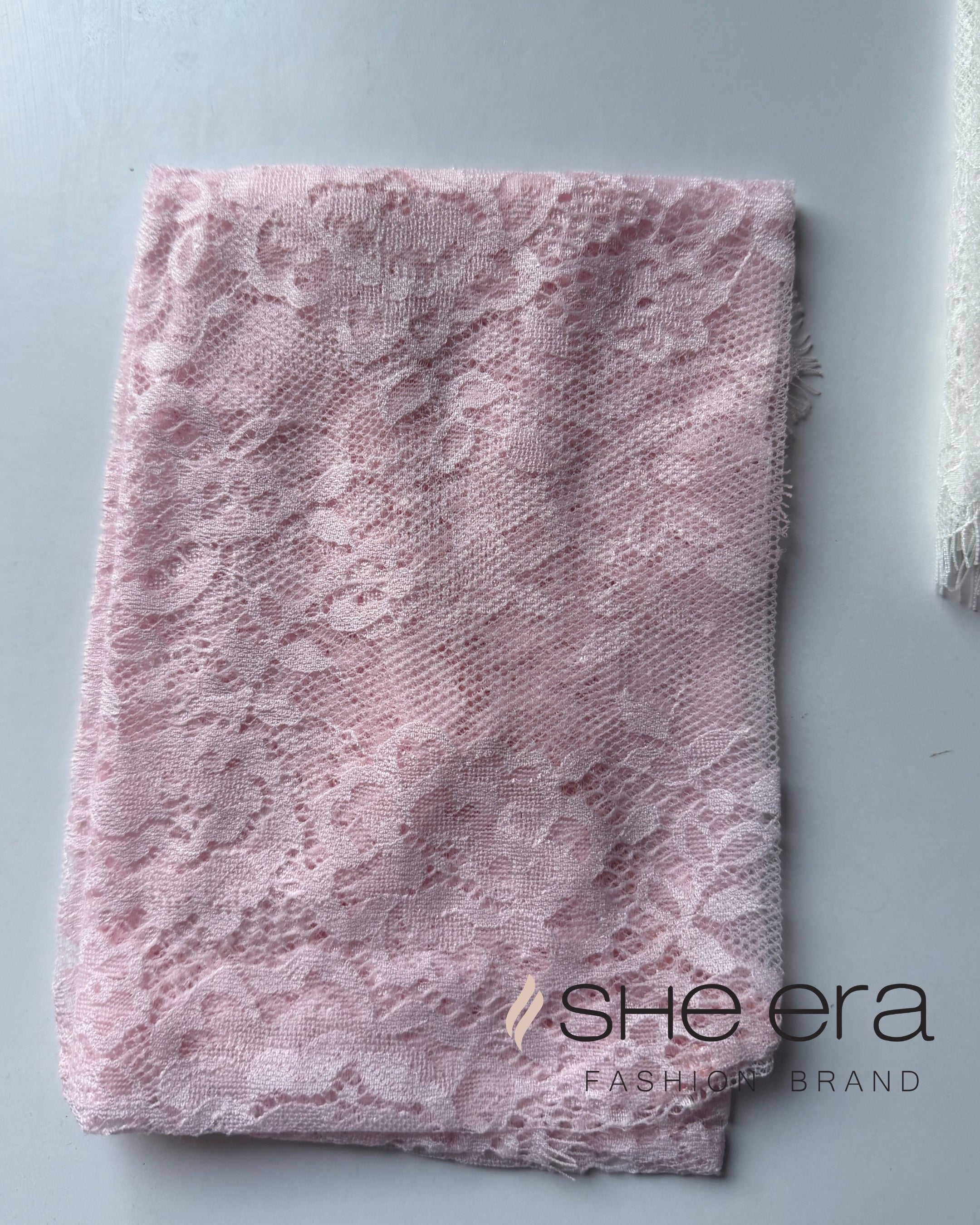 Lace Balaclava