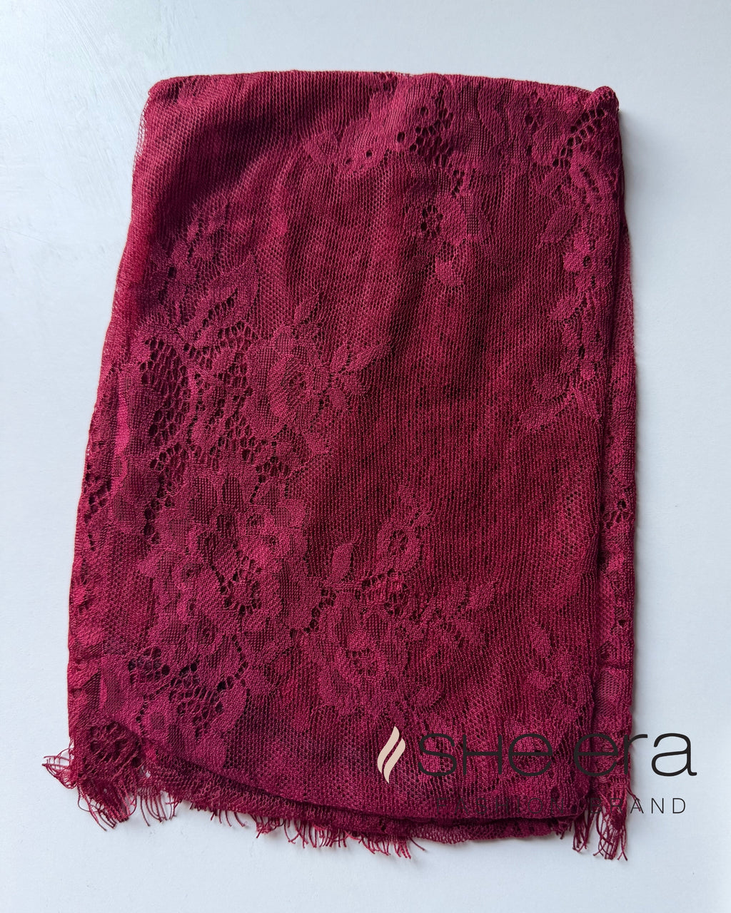 Lace Balaclava