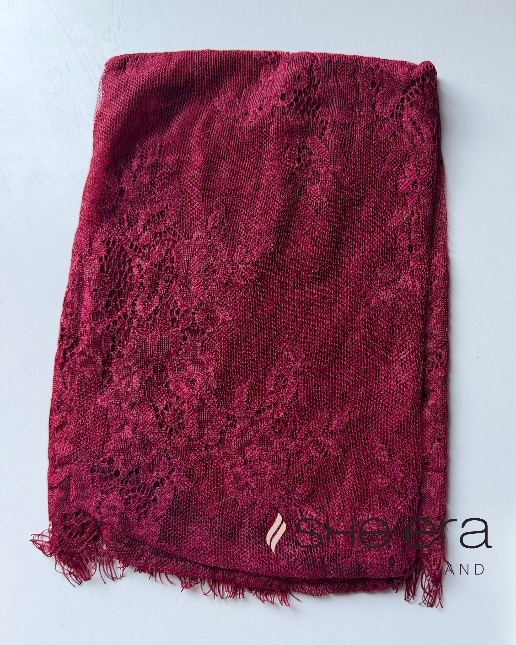 Lace Balaclava