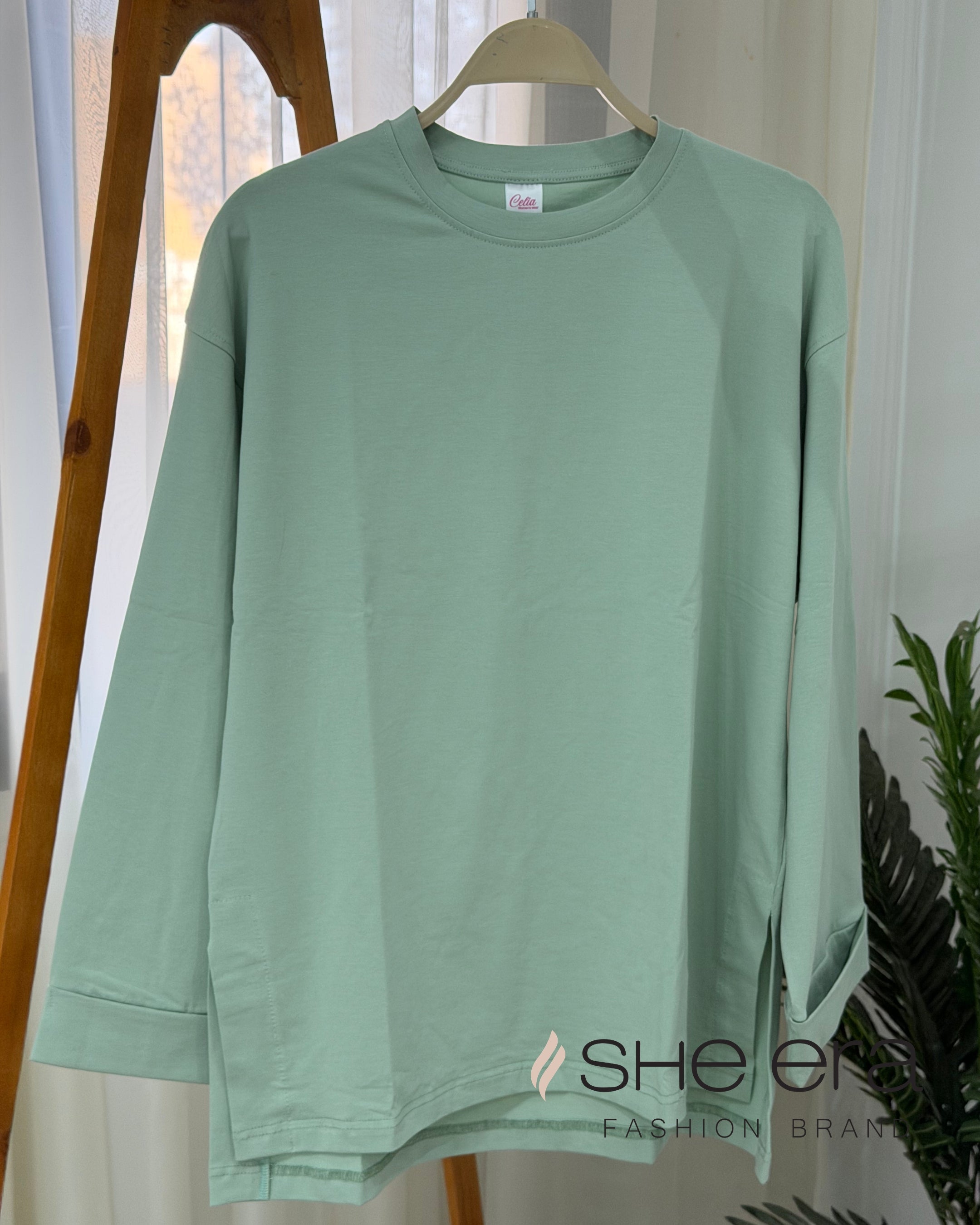 T-Shirt Over Size