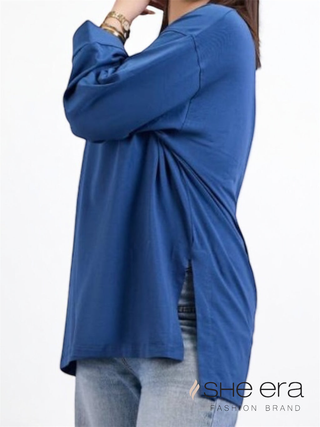 T-Shirt Over Size