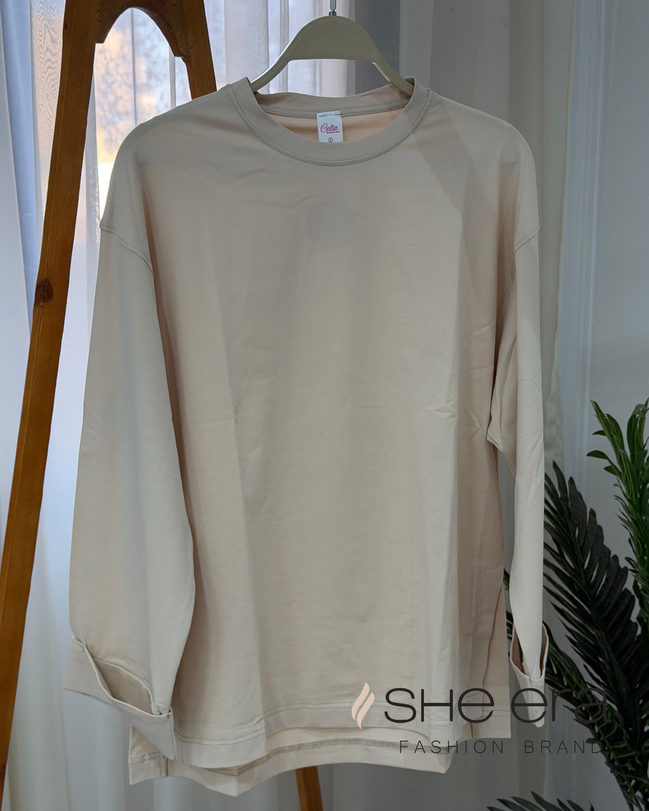 T-Shirt Over Size