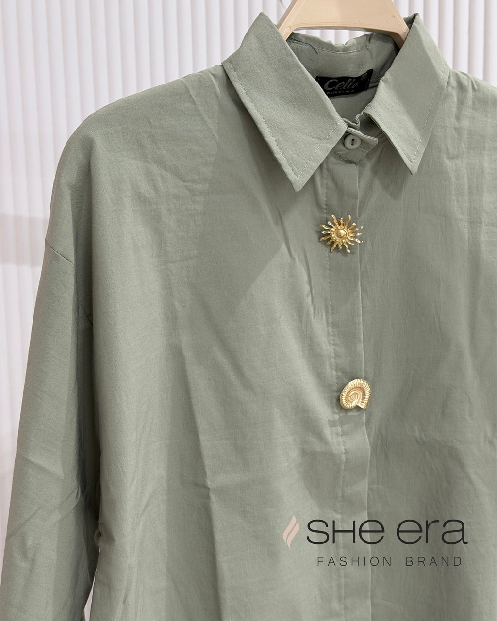 Elegant Chemise