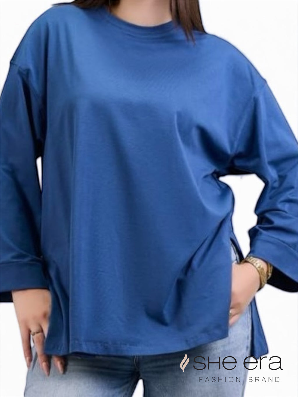 T-Shirt Over Size