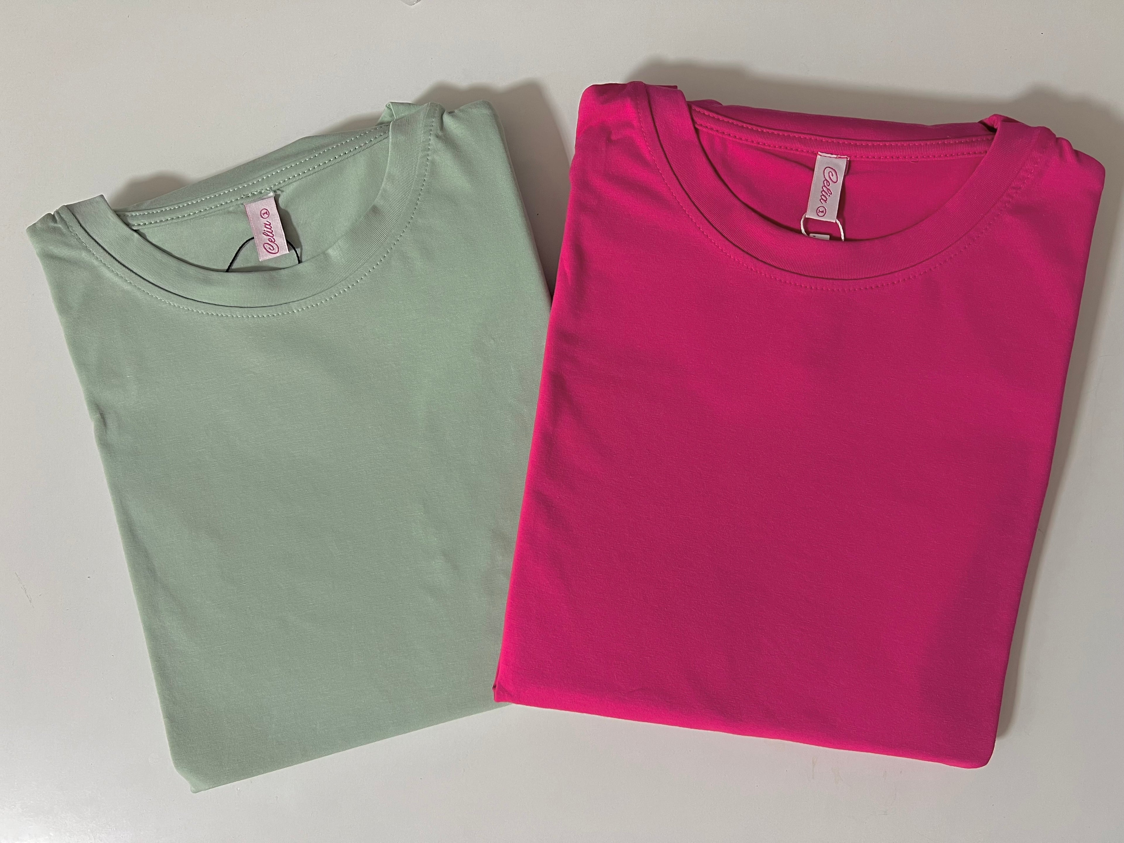 T-Shirt Over Size
