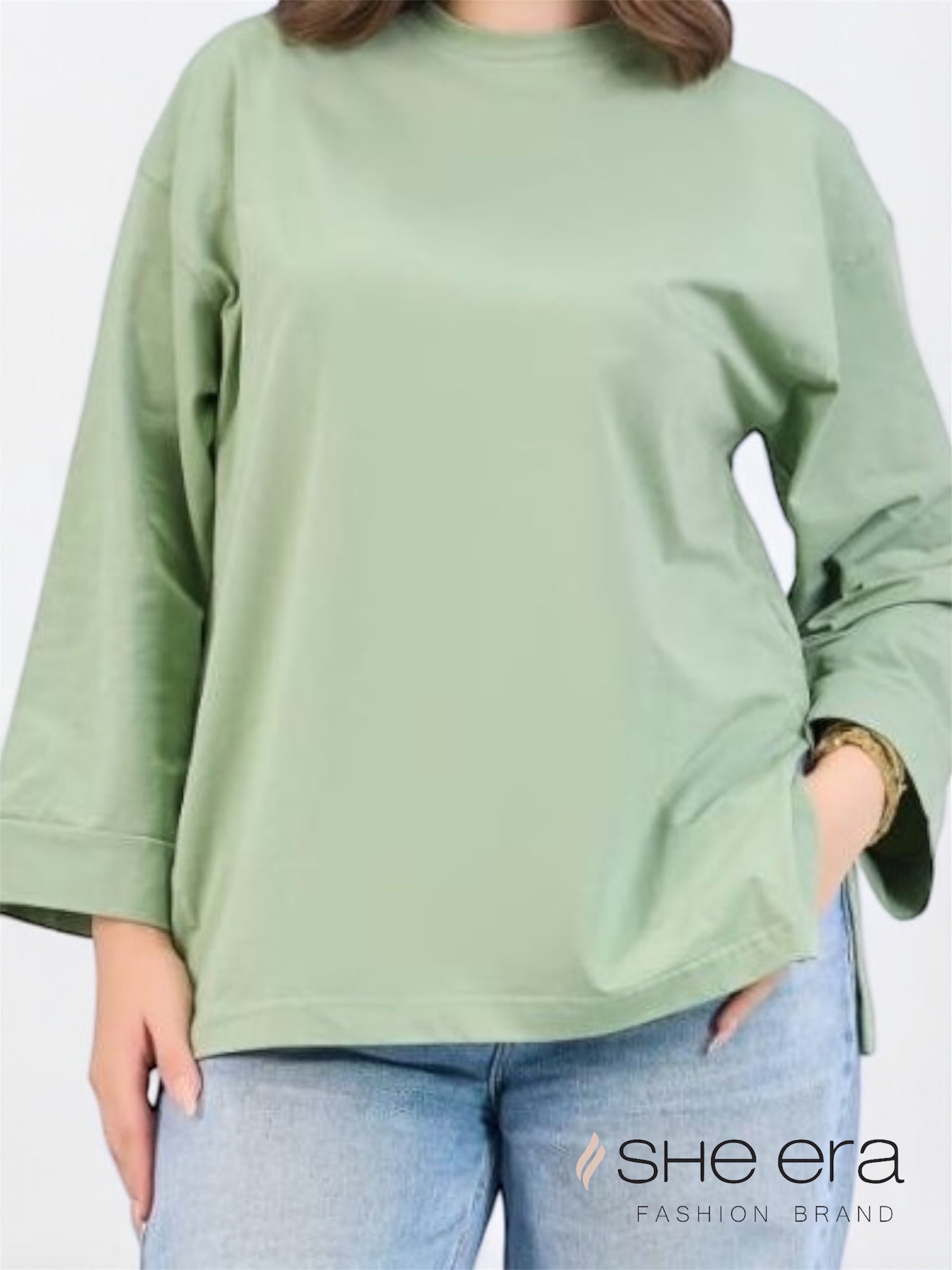 T-Shirt Over Size