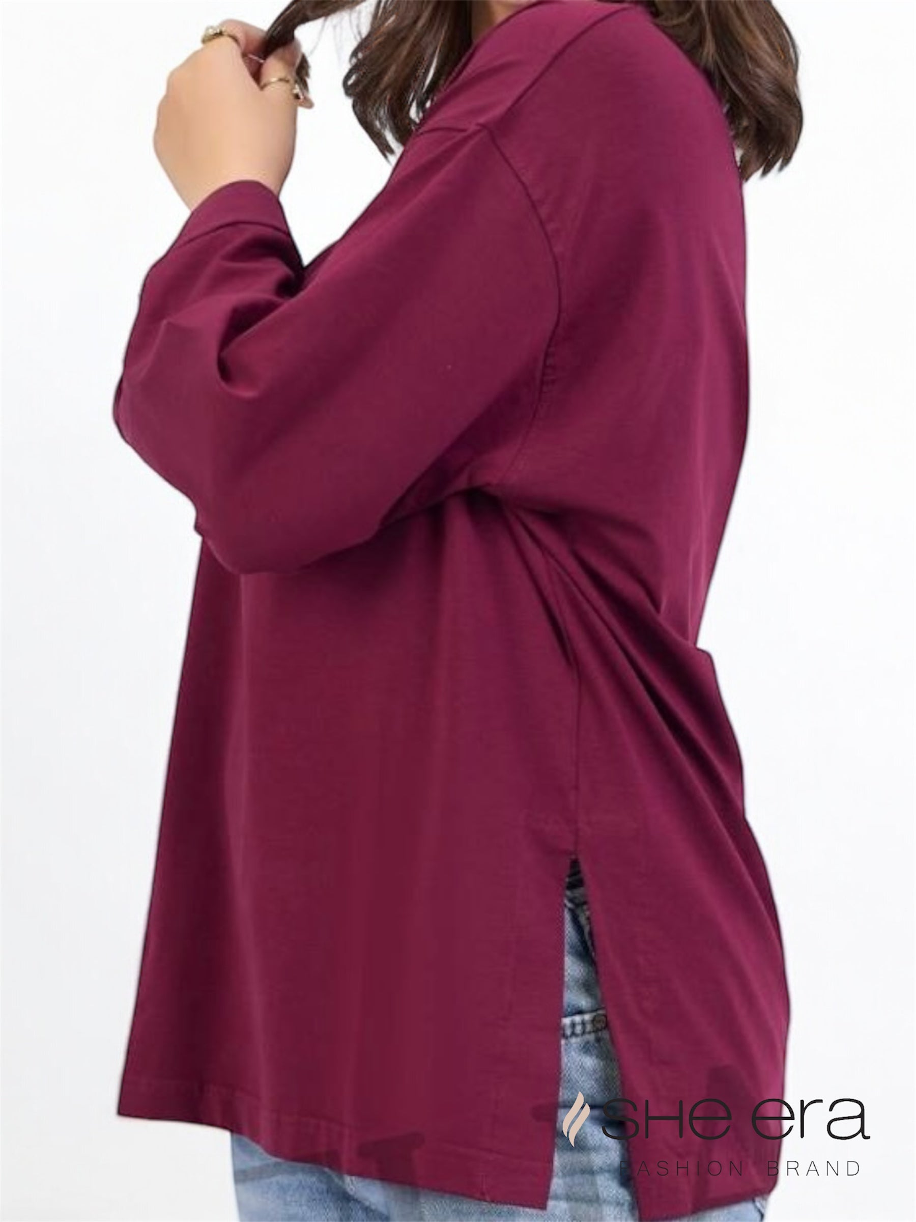 T-Shirt Over Size