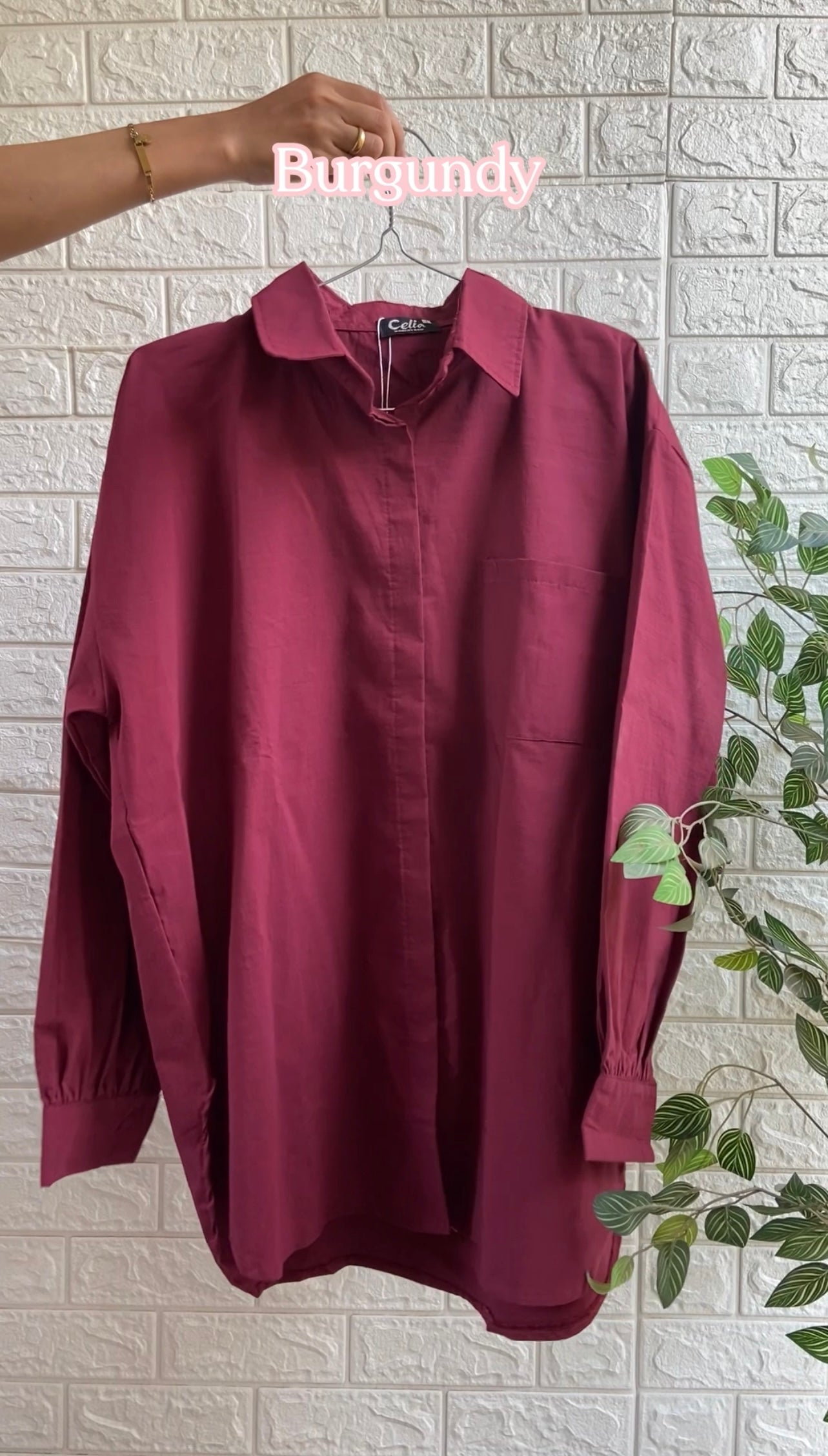 Pure Chemise