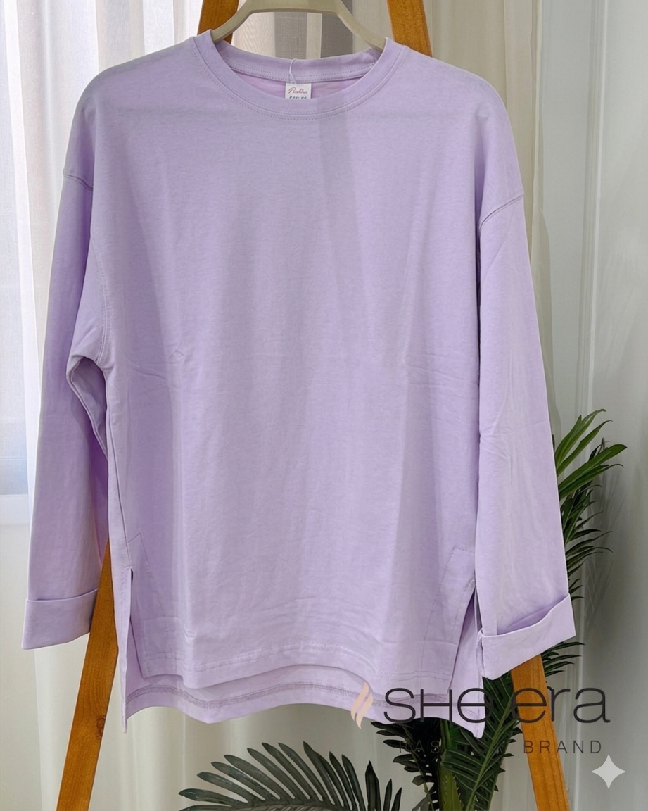 T-Shirt Over Size