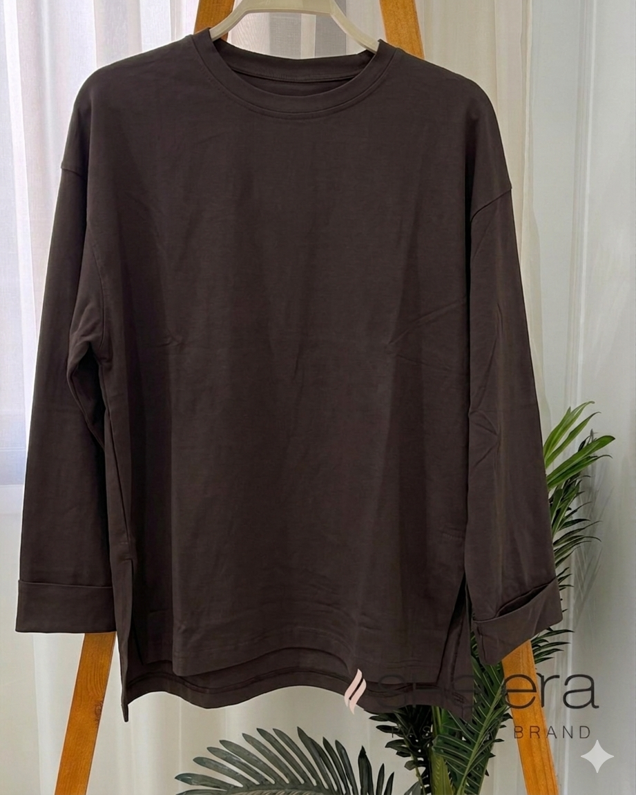 T-Shirt Over Size