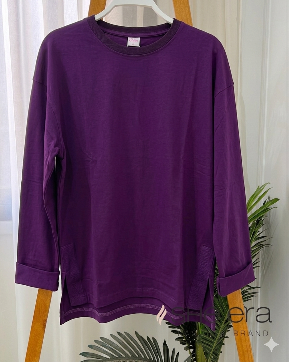 T-Shirt Over Size