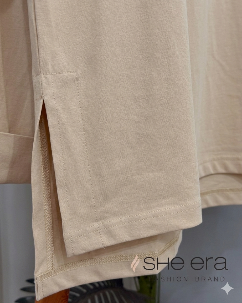 T-Shirt Over Size