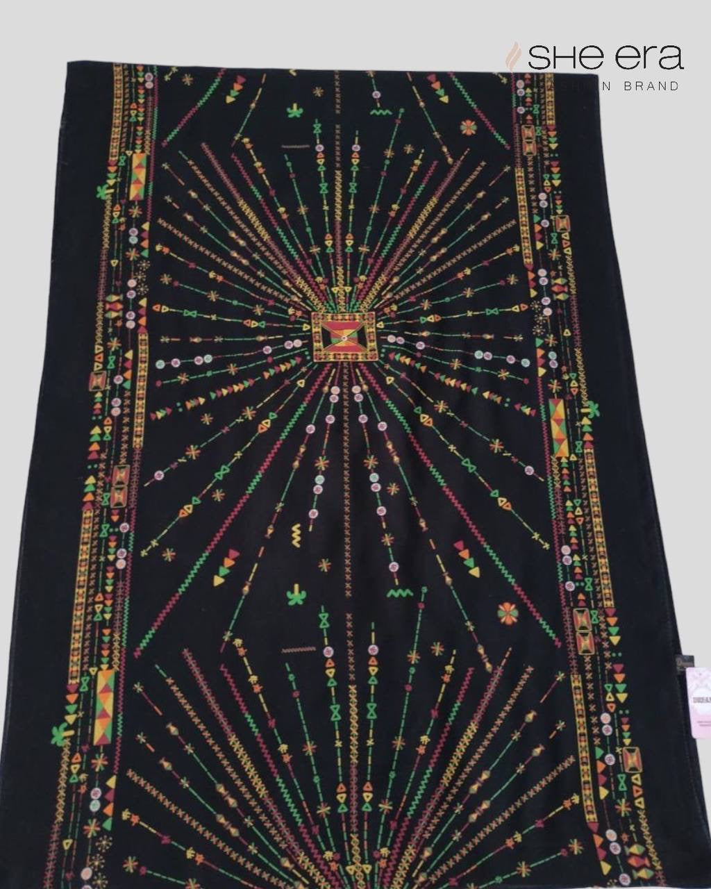 مودال منقوش
