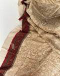 Printed Modal Scarf