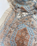 Printed Modal Scarf