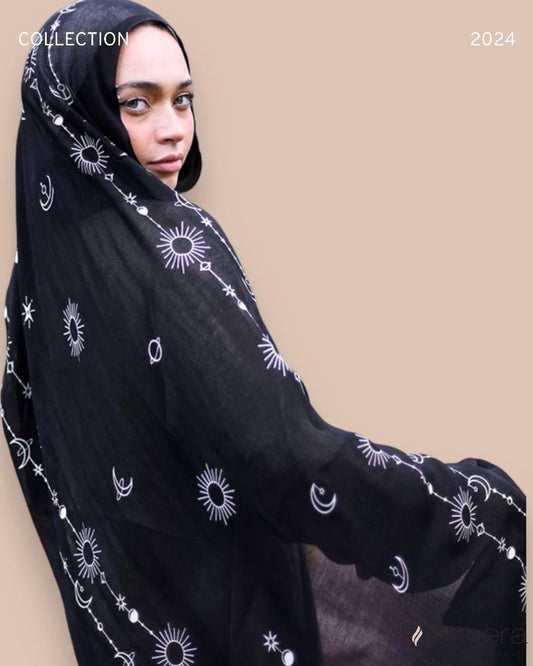 مودال منقوش
