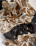 Printed Modal Scarf