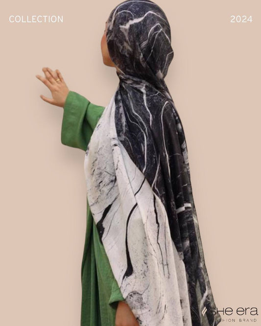 مودال منقوش