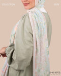 Printed Modal Scarf