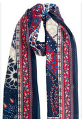 Printed Modal Scarf