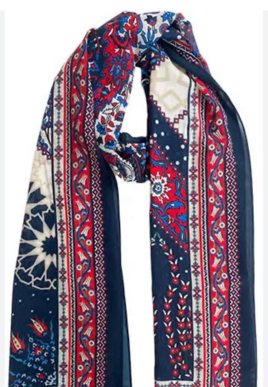 مودال منقوش